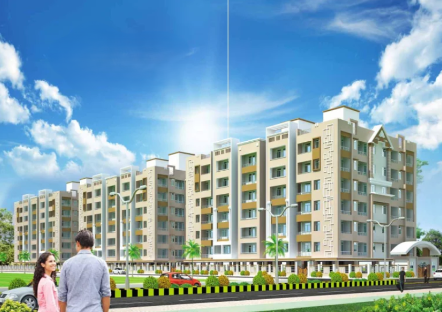 Majestic Janki City Phase 2 – Luxury 1, 2, 3 & 4 BHK Apartments in Patna