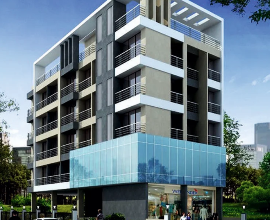 Ruparel Nitya – 1 BHK Apartment in Navi Mumbai