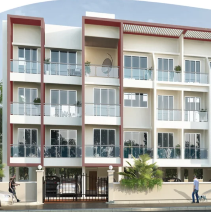 Sai Greens – 1 BHK Apartment in Navi Mumbai