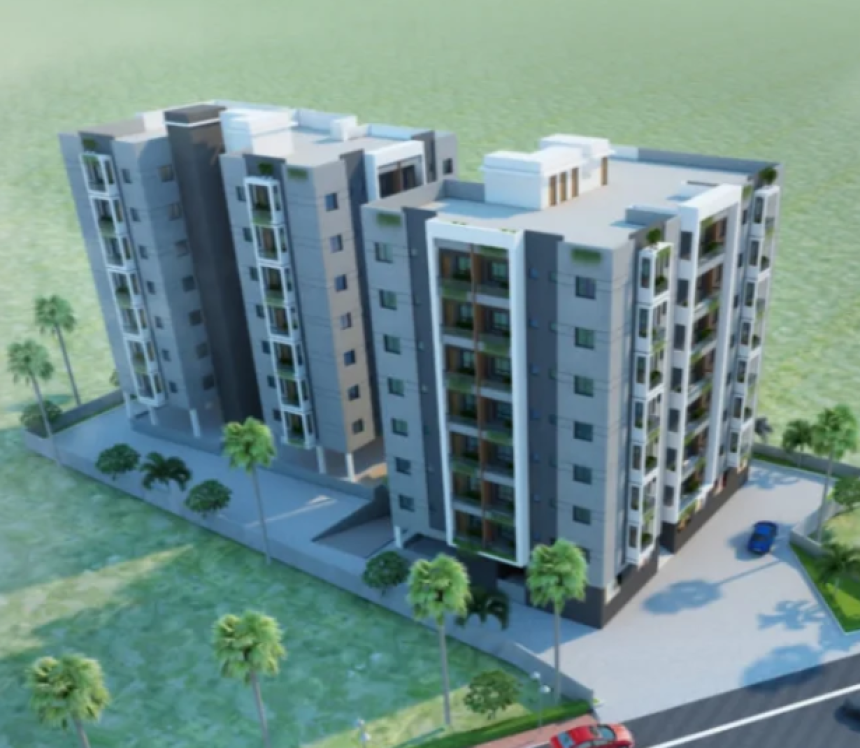 2 & 3 BHK Apartments in Patna