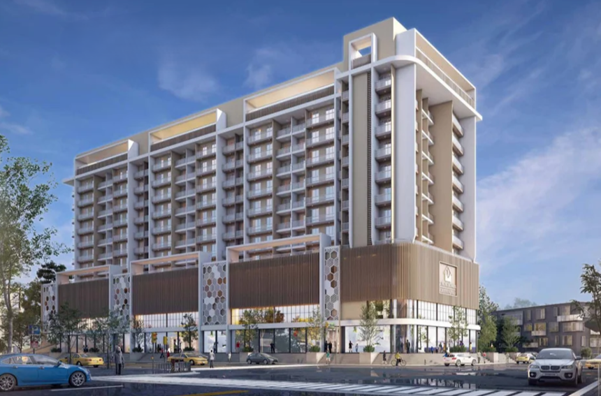 Panvel Central – 2 BHK Apartments in Navi Mumbai