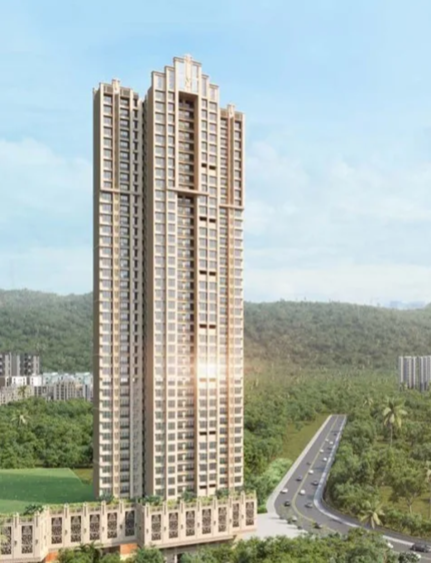 2 and 3 BHK Flats at Near ThaneOne Corporate Park