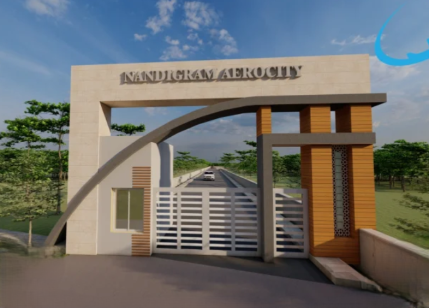 Nandigram Aerocity – Premium Residential Plots in Patna
