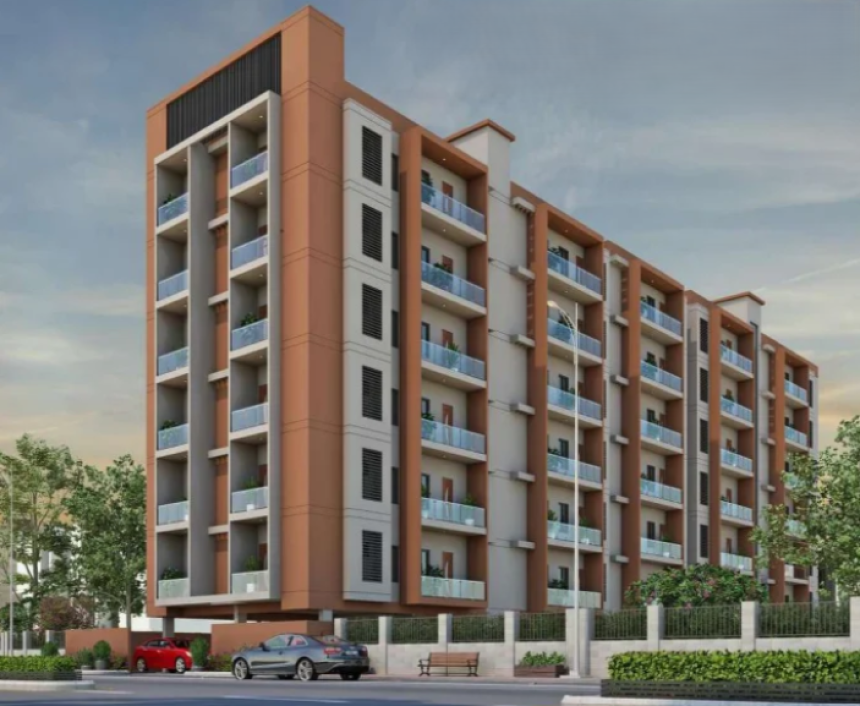 4 BHK Apartments in Patna