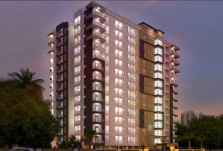 2 and 3 BHK Flats at Thrissur