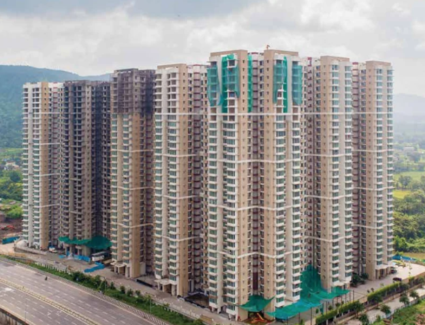 Marathon Nexzone Bodhi – 1 & 2 BHK Apartments in Navi Mumbai