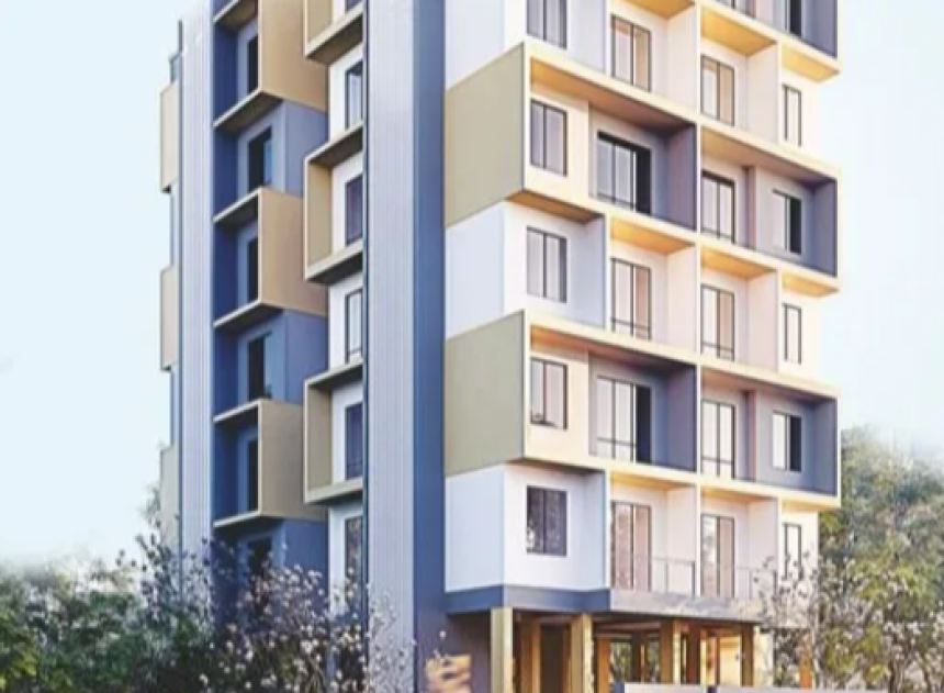 Shree Samarth Prasad – 1 BHK Apartment in Navi Mumbai