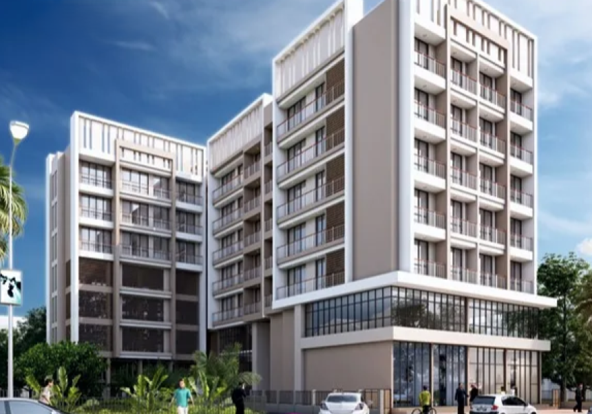 Priyal Parijat CHS – 3 BHK Apartment in Navi Mumbai