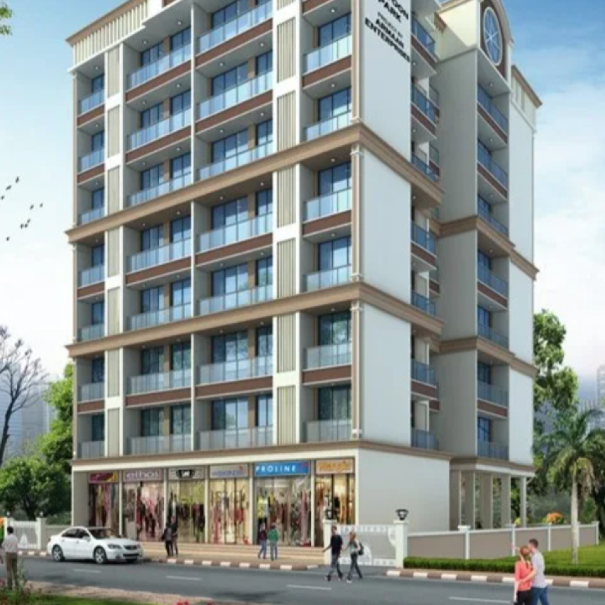 Armaan Zaiton Park – 1 & 2 BHK Apartments in Navi Mumbai