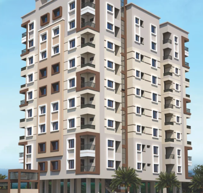 Gyanesh Royal Orchid – Premium 2 & 3 BHK Apartments in Udaipur
