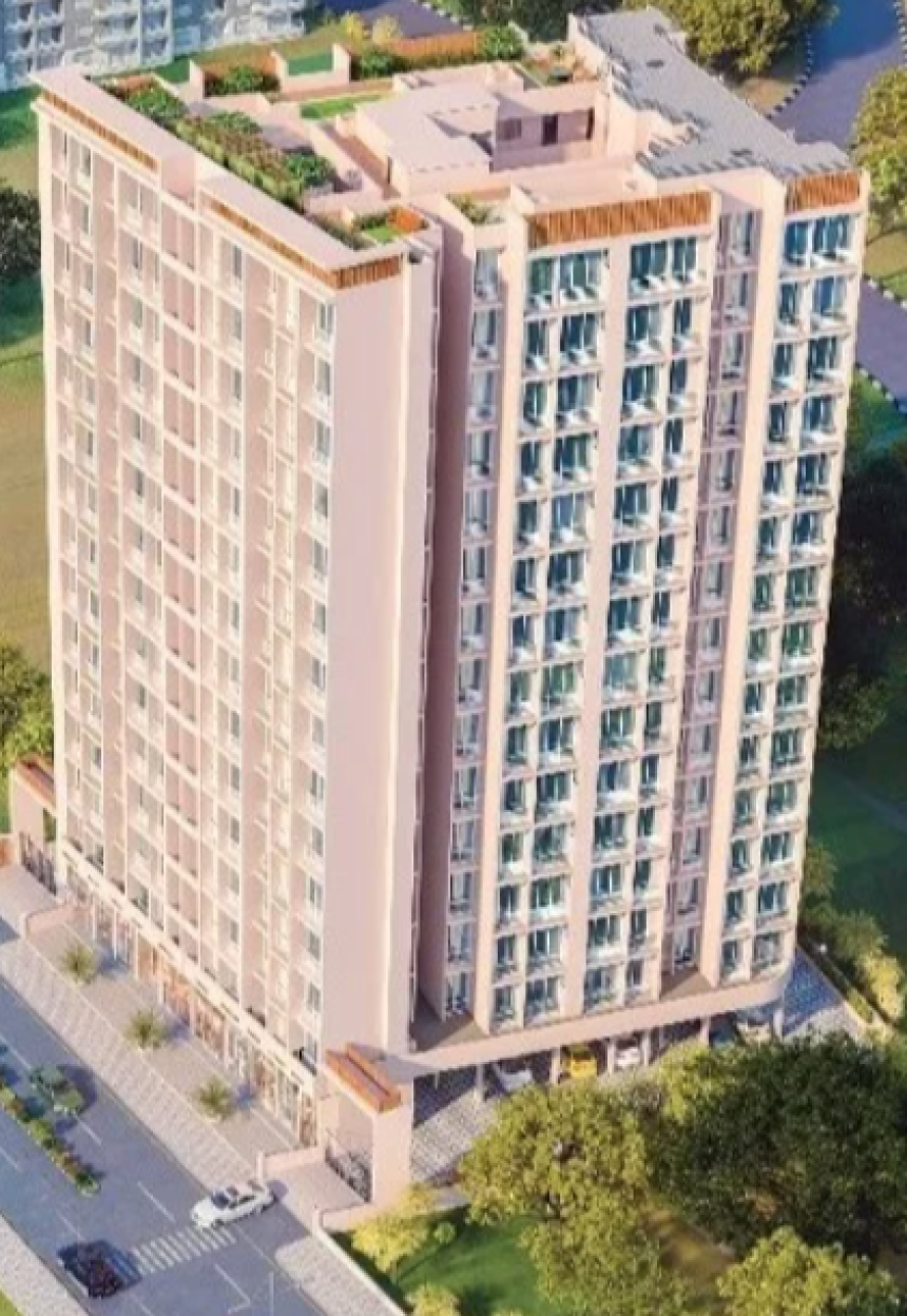 1 and 2 BHK Apartments in Navi Mumbai