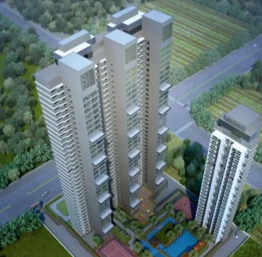 Bhagwati Eleganza – 2 & 3 BHK Apartments in Navi Mumbai