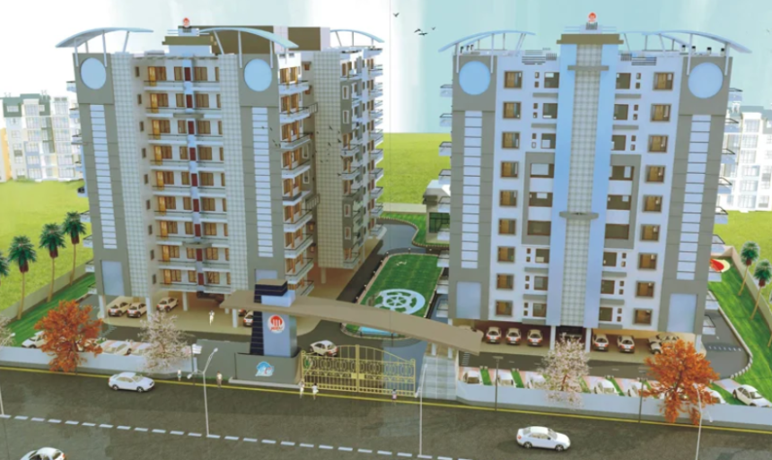 3 & 4 BHK Apartments in Udaipur