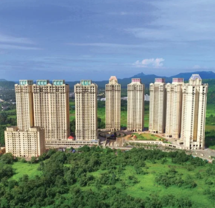 Hiranandani Fortune City – 1, 2 & 3 BHK Apartments in Navi Mumbai
