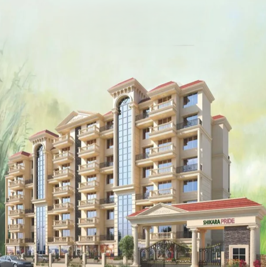 1 and 2 BHK Apartments in Navi Mumbai
