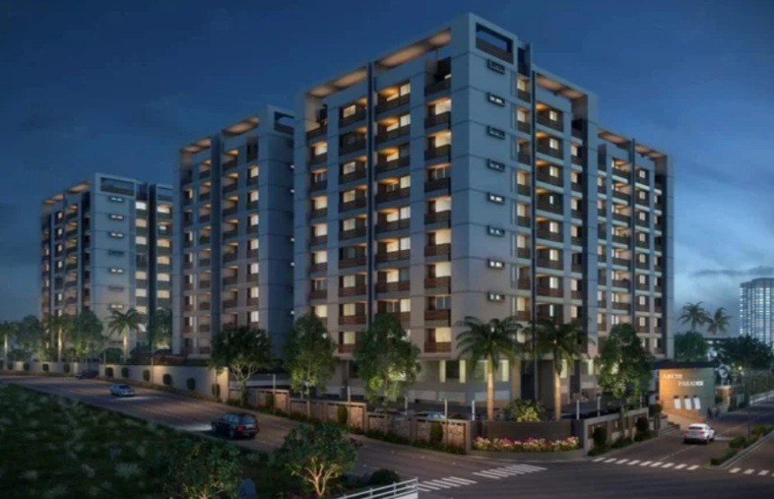Archi Paradise: Modern 2, 3 & 4 BHK Apartments in Udaipur