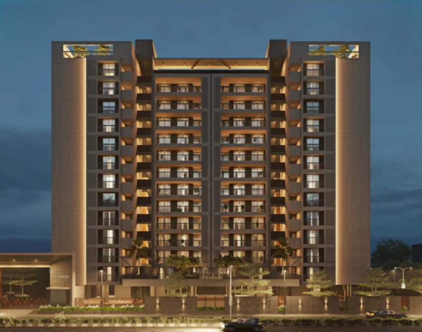 Archi The Harmony: Luxurious 3 & 4 BHK Apartments in Udaipur