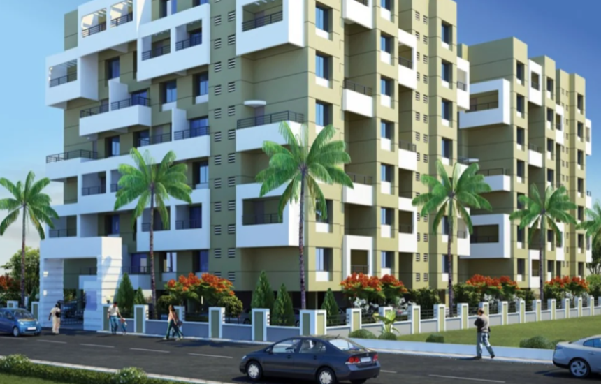 Mangal Vihar Wing B – Comfortable 1 & 2 BHK Apartments in Solapur