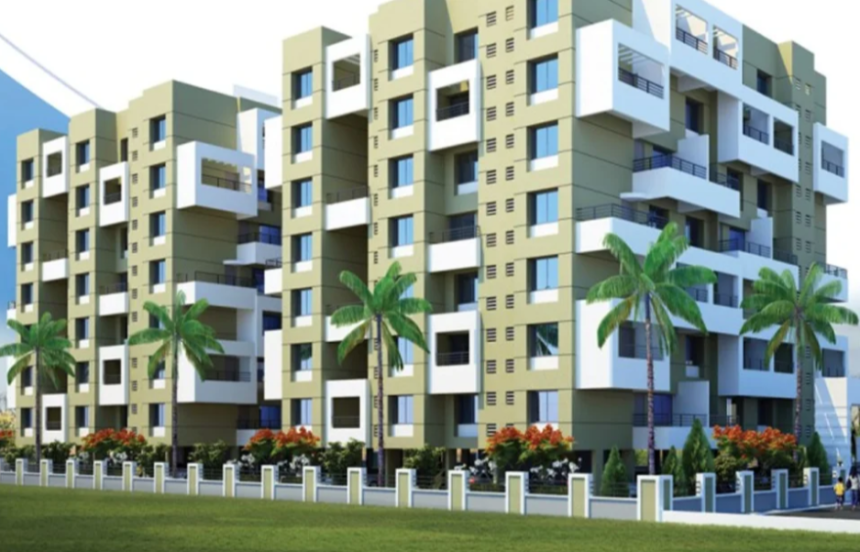 Mangal Vihar – Well-Designed 1 & 2 BHK Apartments in Solapur