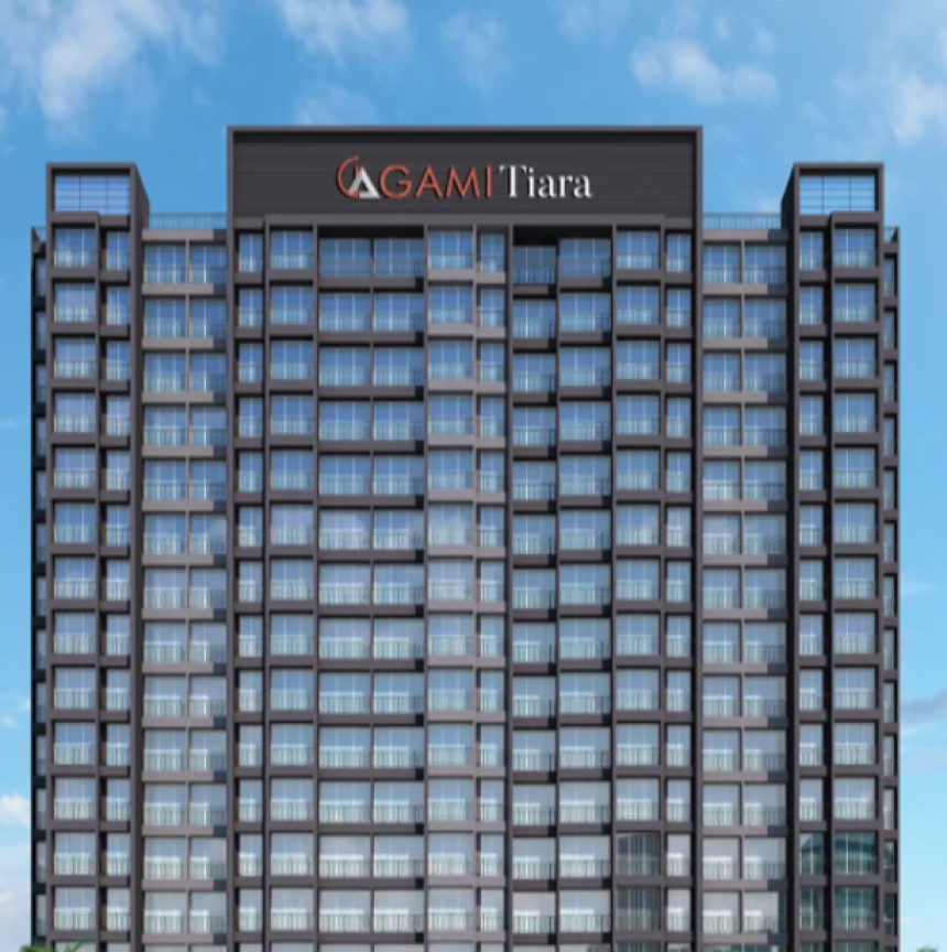 Gami Tiara – 1 & 2 BHK Apartments in Navi Mumbai