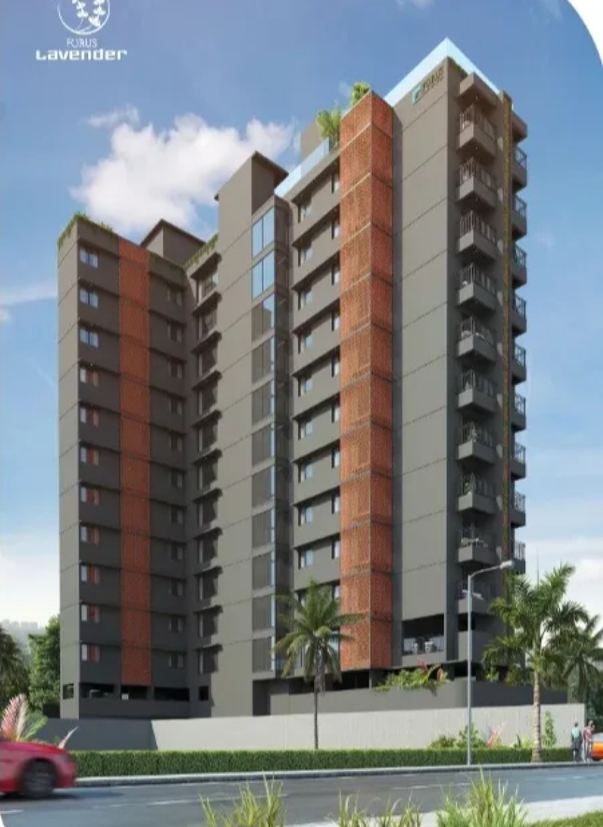 🪞 Where contemporary architecture blends with light-filled living spaces to deliver refined residential comfort at Forus Lavender, Chembukkav in the heart of Thrissur 🏘️