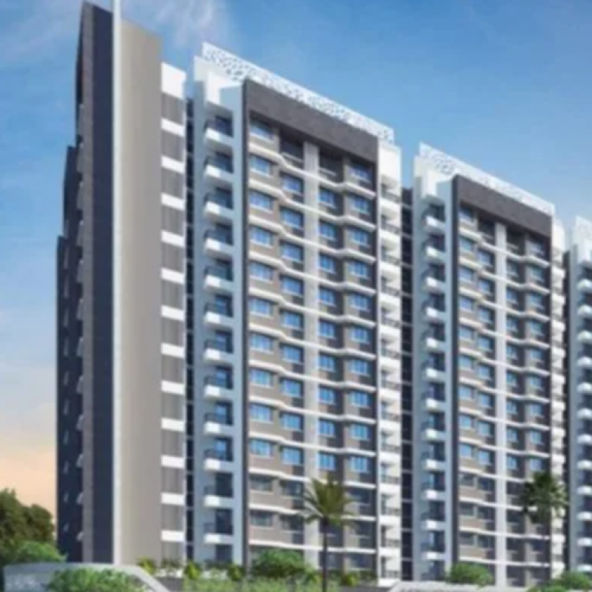 Arihant 6 Anaika – 1 & 2 BHK Apartments in Navi Mumbai