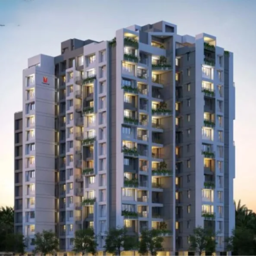 2 BHK Flats at Punkunnam