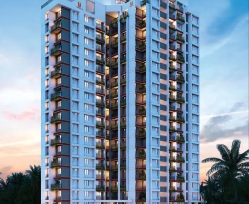 💎 Experience elevated everyday living through premium residences crafted with space, light, and refined detailing at Vishraam Opus, Punkunnam, Thrissur 🌿