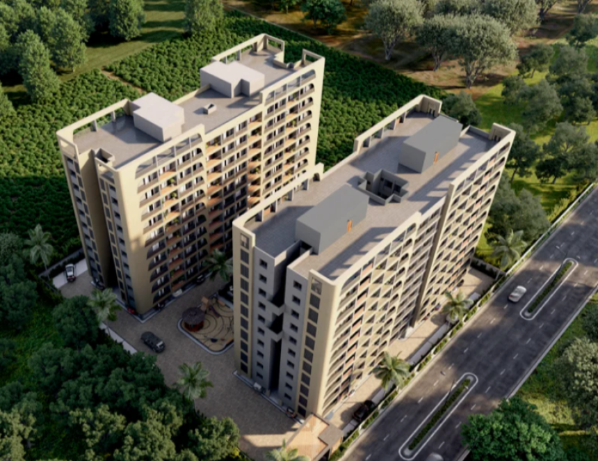 2 & 3 BHK Flats in Valsad