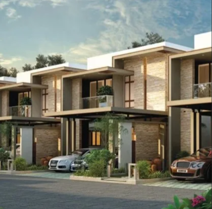 3 and 4 BHK Independent House and Villa at Amalanagar
