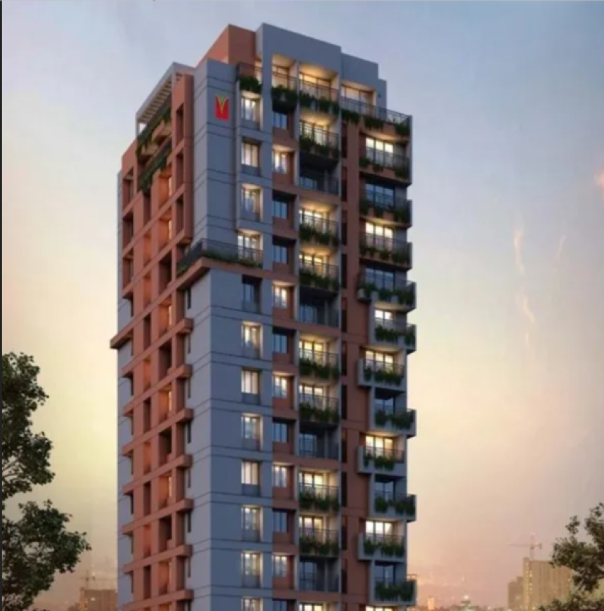 3 BHK Flats at Peringavu