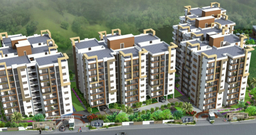 Vertex Siris Signa – Modern 2, 2.5 & 3 BHK Apartments in Vijayawada for Contemporary Living 🏙️✨