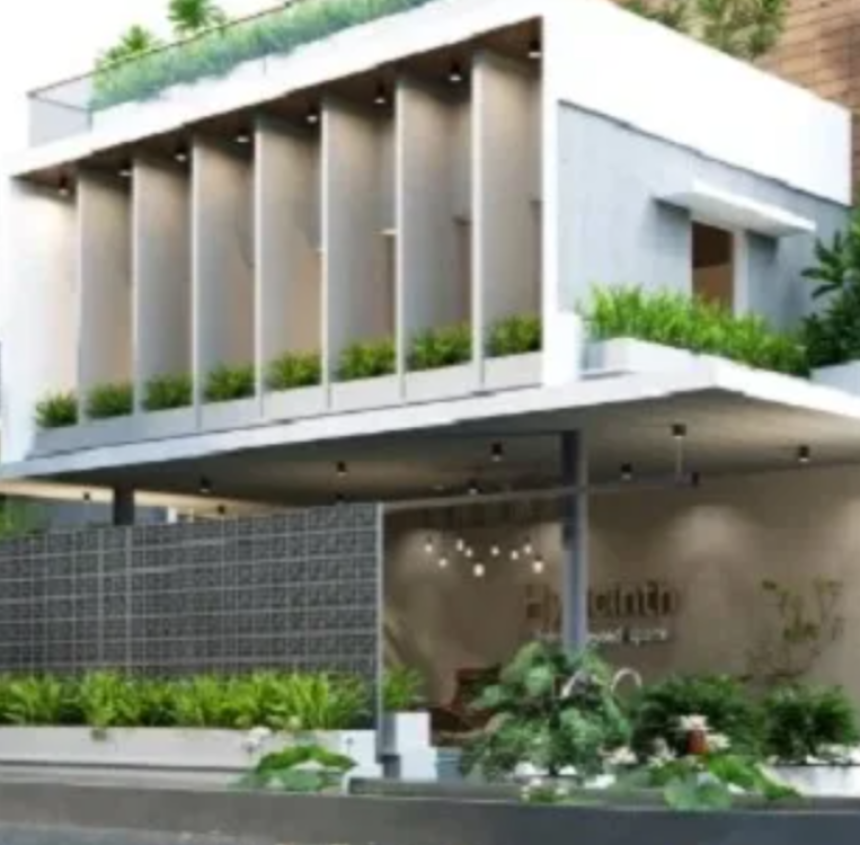 Your Private Haven in the City – IndusGratia Hyacinth 3 BHK Villas