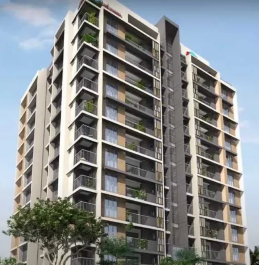 Modern 3 BHK Homes Crafted for Peaceful Living at Skyline Zen