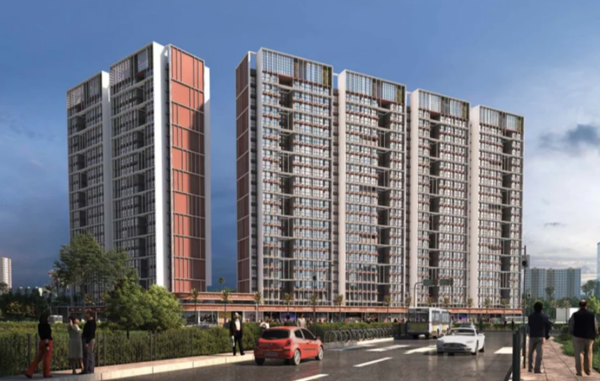 Shree Ayaana – 1 and 2 BHK Apartments in Navi Mumbai
