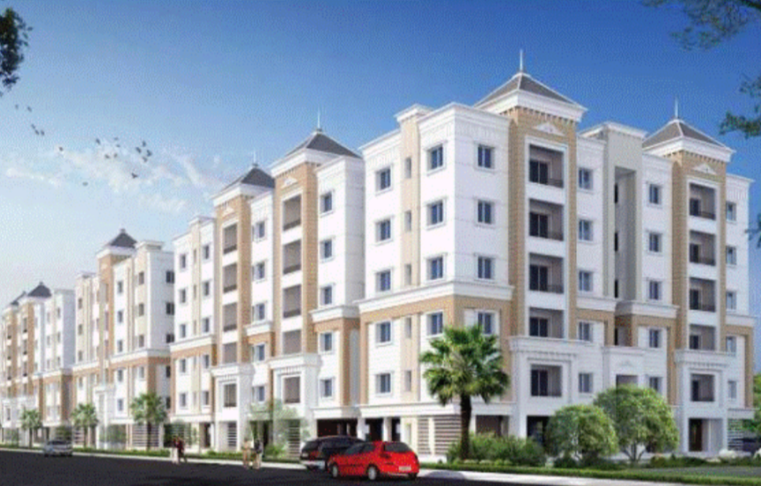 2 BHK Apartments