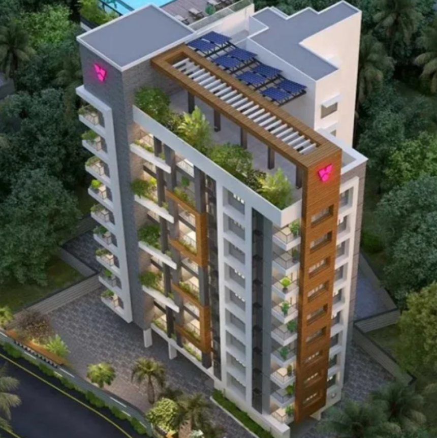 2 and 3 BHK Apartments Edappally