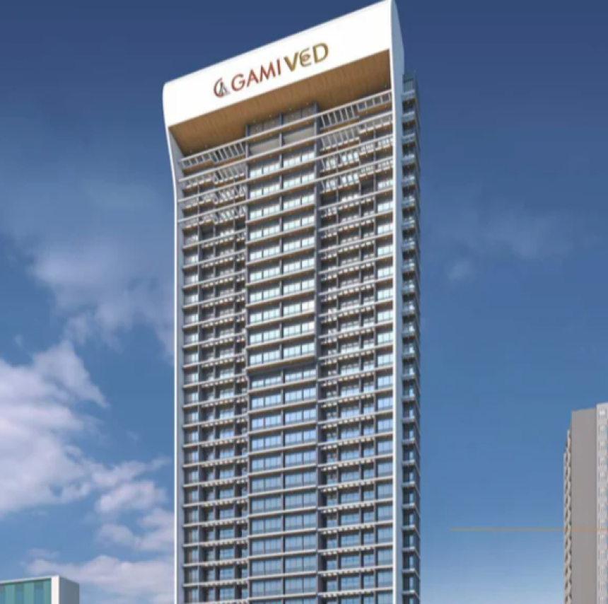 Gami Ved – 2 BHK Apartments in Navi Mumbai