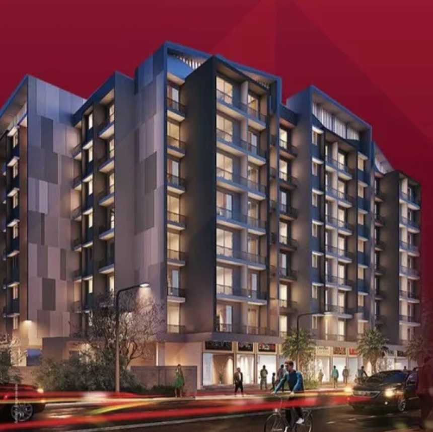 Codename Big Space – 1 & 2 BHK Apartments in Navi Mumbai