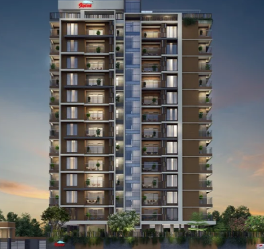 3 and 4 BHK Apartments Kanayannur