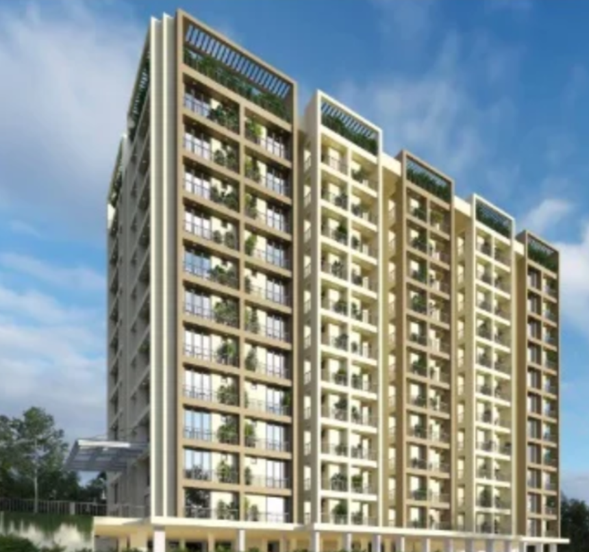 Thoughtfully Crafted 2 & 3 BHK Homes for Today’s Urban Families