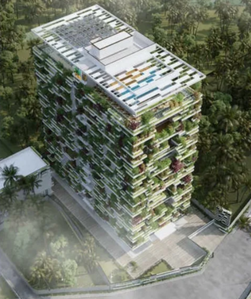 An Exclusive Address for Premium 3, 4 & 5 BHK Apartments in Kochi