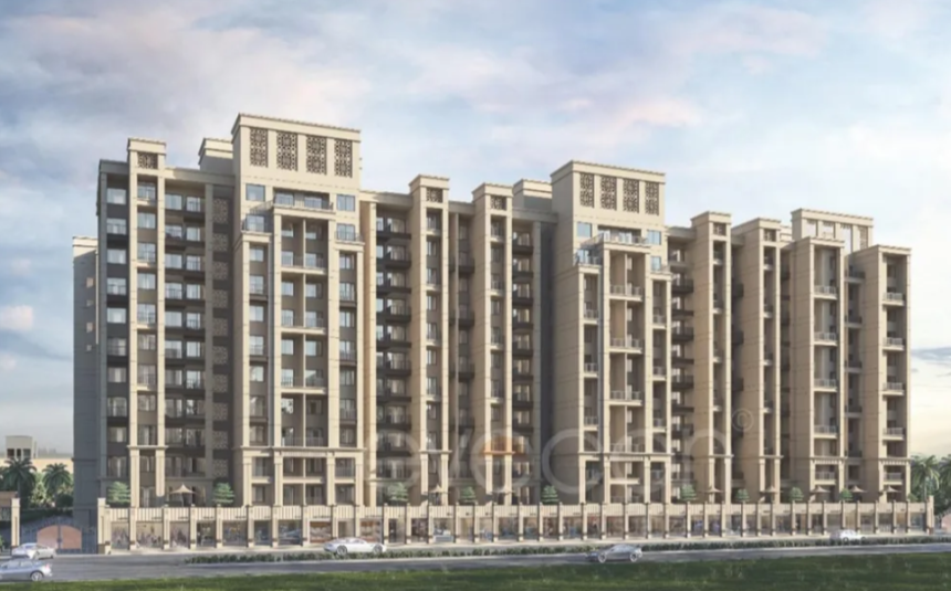 Oxyfresh Homes – Premium 1, 2 & 3 BHK Apartments in Navi Mumbai