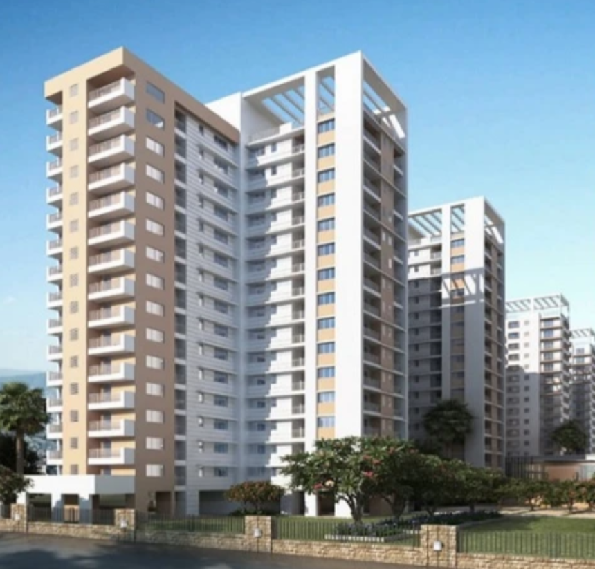 Indiabulls Sierra – Premium 2 & 3 BHK Apartments in Visakhapatnam