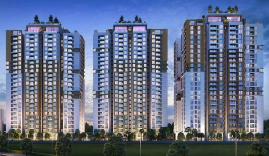 Apartments in Visakhapatnam