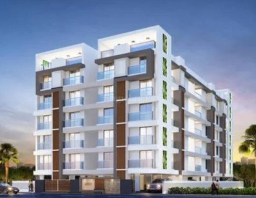 MVV Meridian Homes – Premium 2 & 3 BHK Apartments in Visakhapatnam