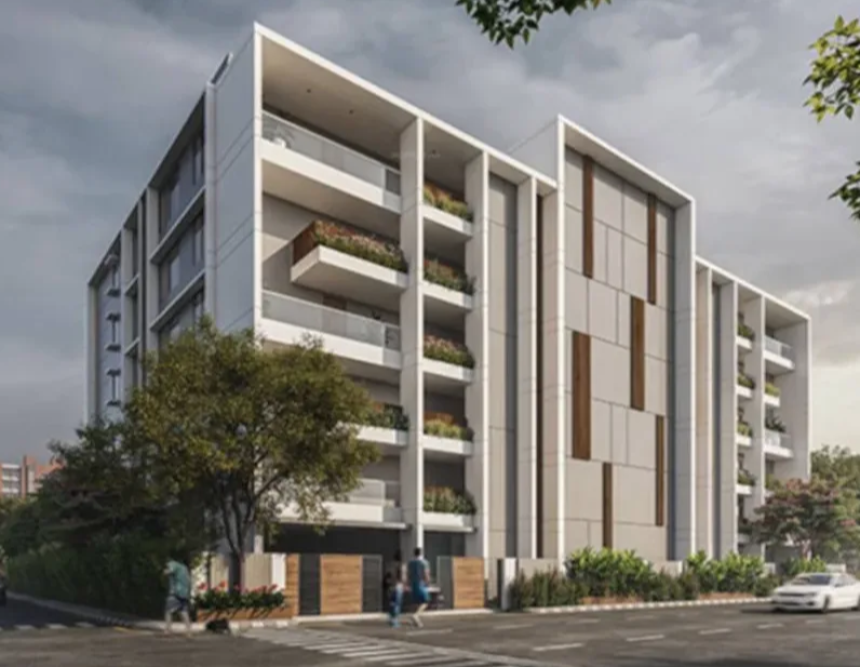 Ayaansh Promenade – Premium 3 & 4 BHK Apartments in Visakhapatnam