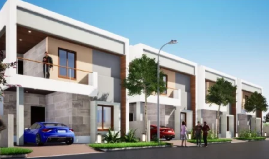 High Yield Hoja Luxury Villas – Premium 3 BHK Independent Houses and Villas in Visakhapatnam