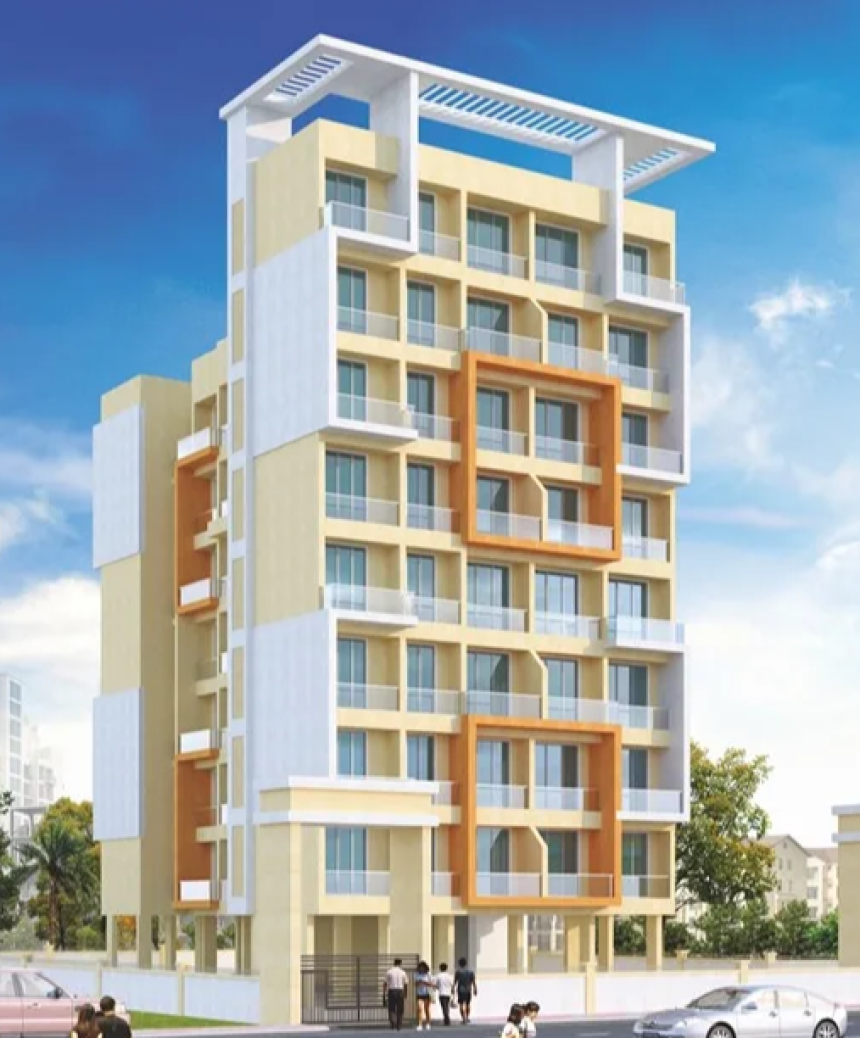 Govardhani Darshan – Comfortable 1 & 2 BHK Apartments in Navi Mumbai