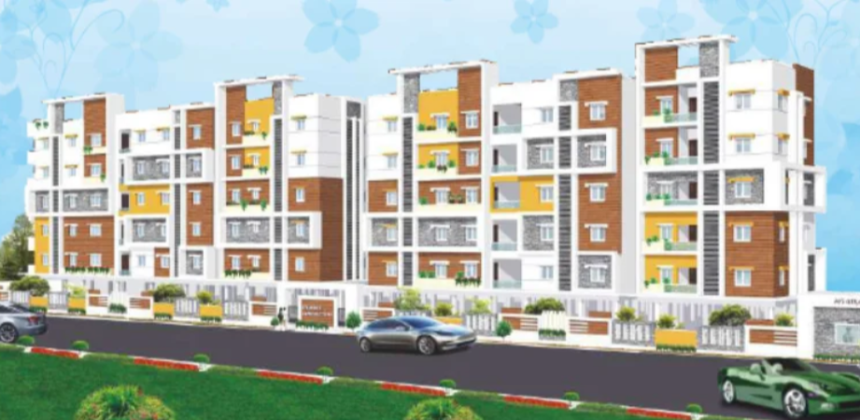 Utkarsha Abodes – Premium 2, 2.5 & 3 BHK Apartments in Visakhapatnam